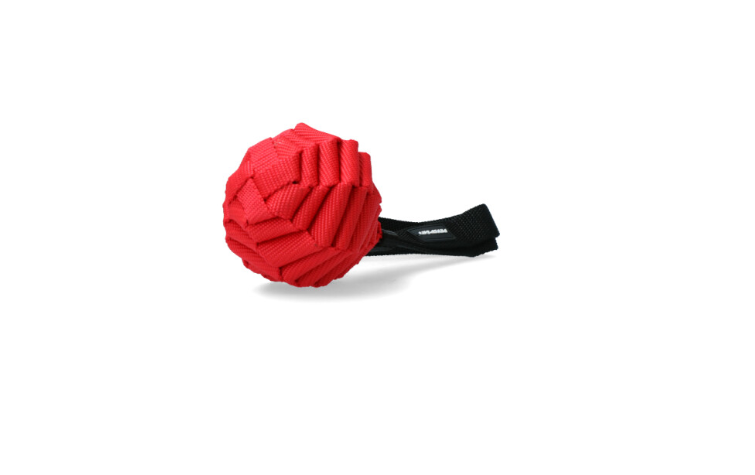 Braided ball - buoyant