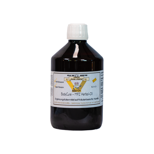 BodyCure - MFZ Herbal Oil