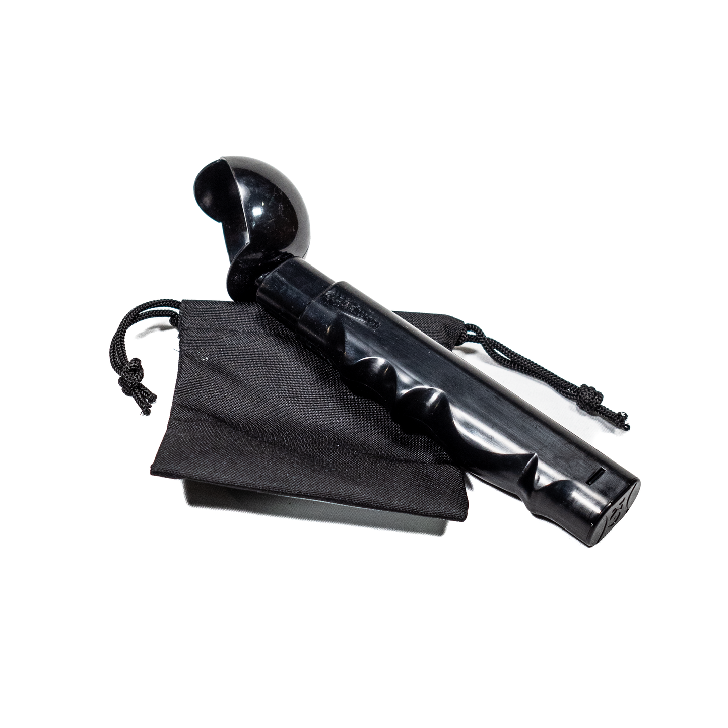 Ball slingshot stick - telescopic
