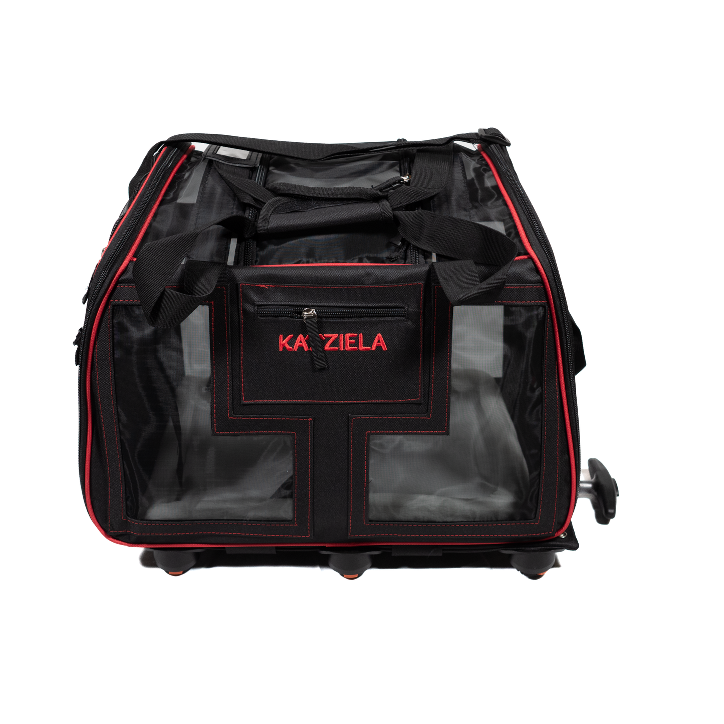 Transport-Tasche mit Rollen "Katziela"