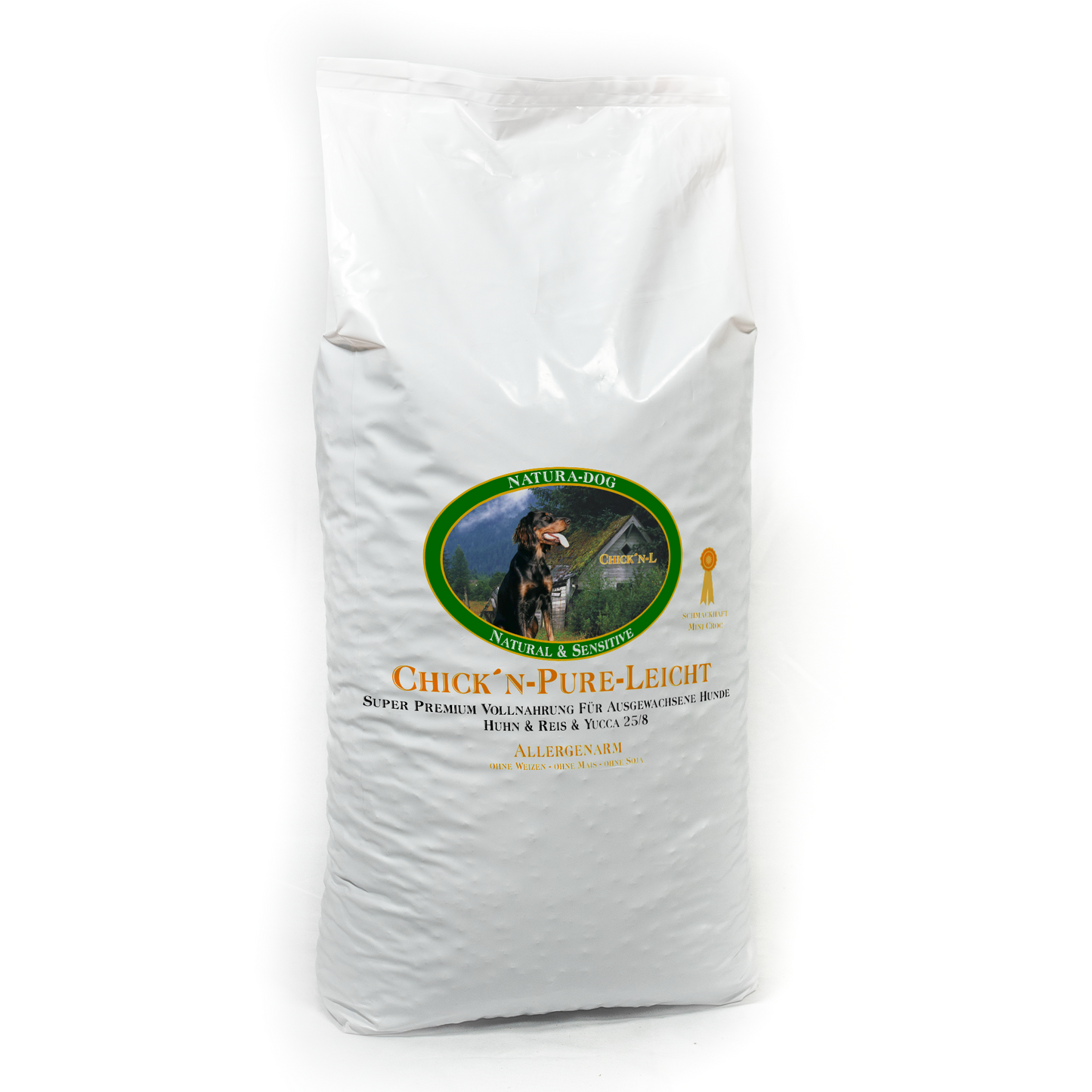 Natura Dog Chick'n-Pure-Leicht
