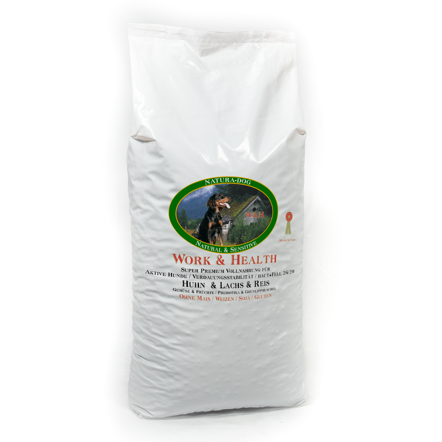 Natura Dog Work & Health