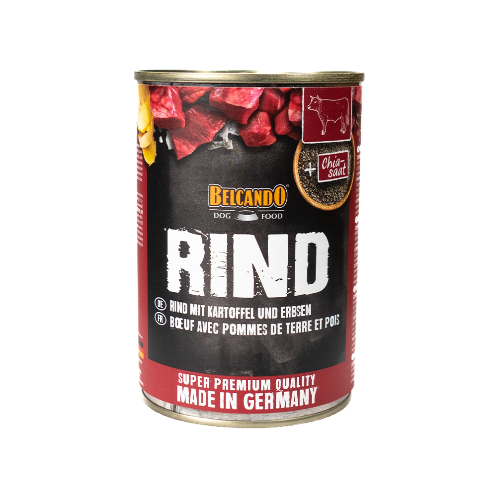Belcando beef