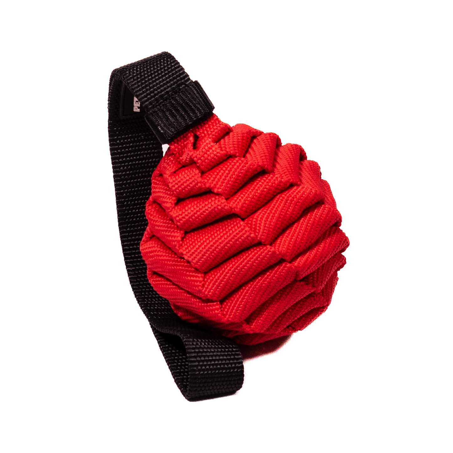 Braided ball - buoyant