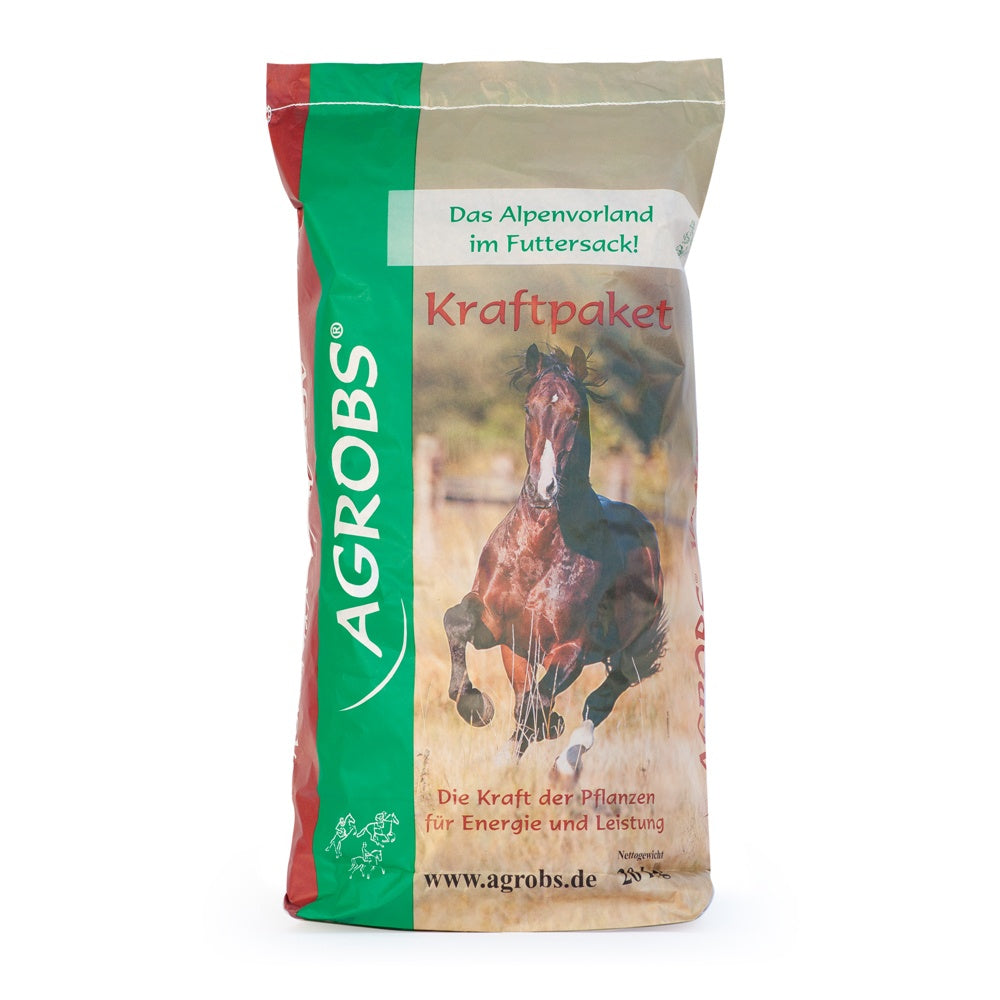 Agrobs Kraftpaket 20 kg – Produktbild