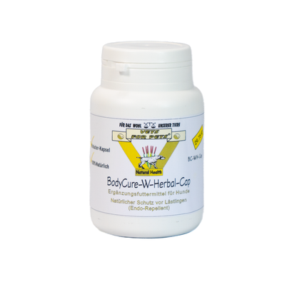 BodyCure-W-Herbal-Cap "Hund"