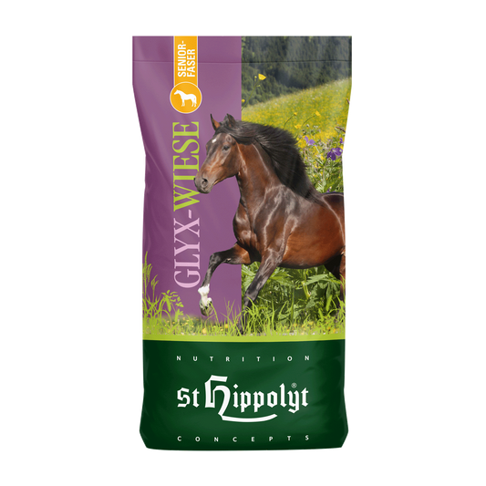 St. Hippolyt Glyxwiese Seniorfaser 15 kg – Produktbild