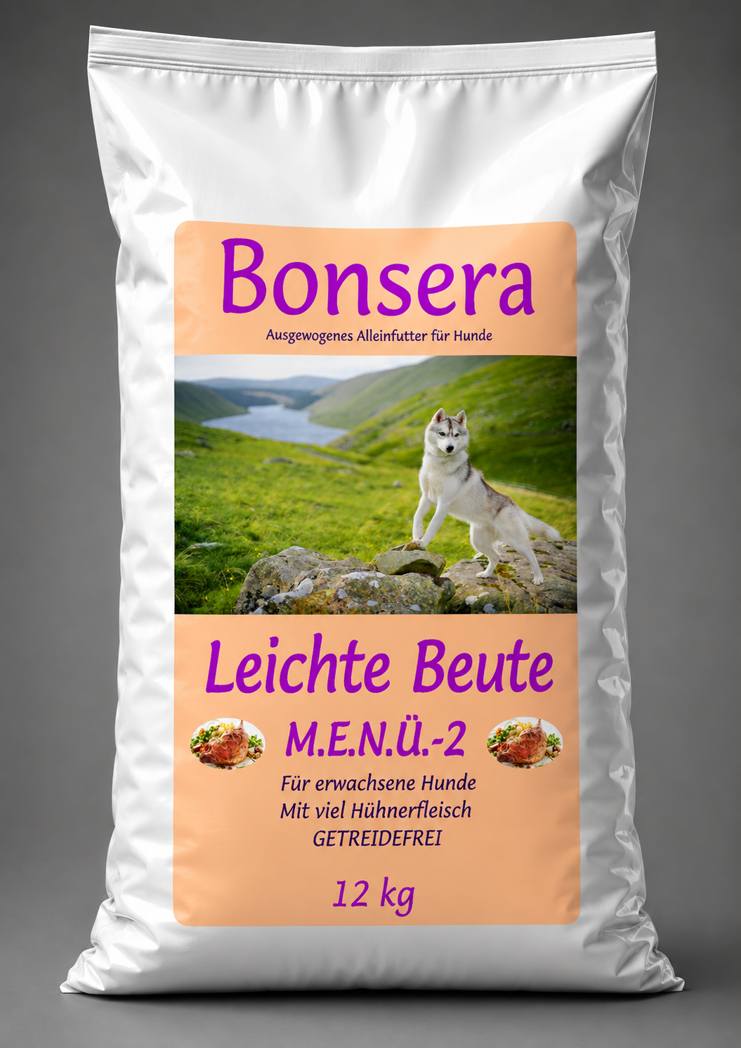 Bonsera Leichte Beute - M.E.N.Ü.-2