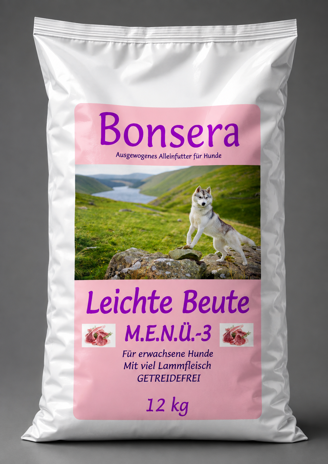 Bonsera Leichte Beute - M.E.N.Ü.-3