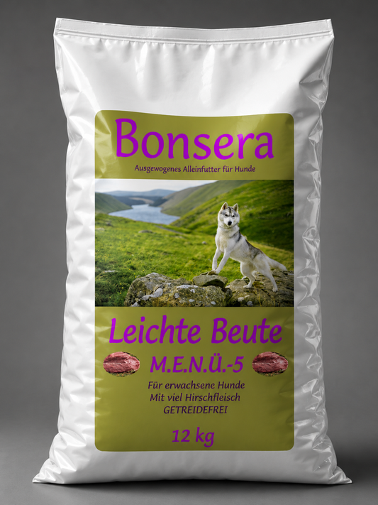 Bonsera Leichte Beute - M.E.N.Ü.-5