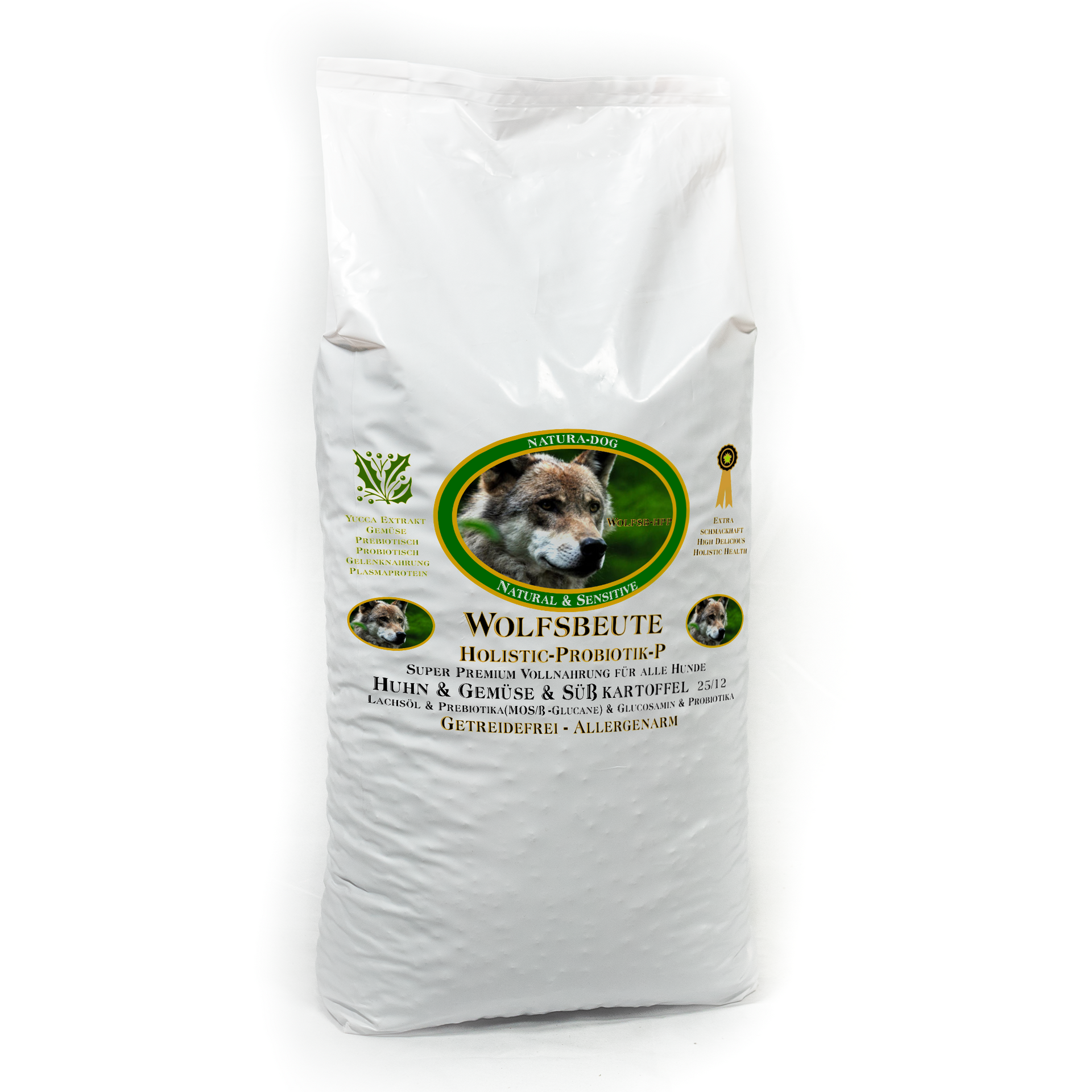 Natura Dog Holistic-Probiotik-P 